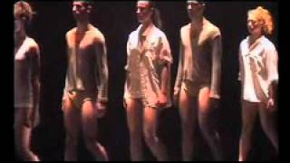 Kibbutz Contemporary Dance Company [upl. by Divd]