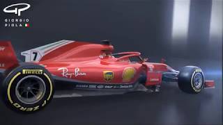 F1 Tech De veranderingen bij Ferrari [upl. by Lola]