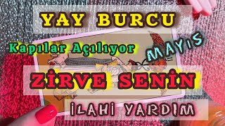 YAY BURCU MAYIS AYI 👑 BU MAYIS BİR BAŞKA 🎊 [upl. by Aidroc]