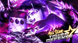 MADARA IS A DEMON 7 STAR IN ALL STAR TOWER DEFENSE Roblox [upl. by Aleda]