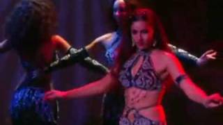 Bellydance superstars 6 Egyptian nights Live from Paris [upl. by Yorgen512]