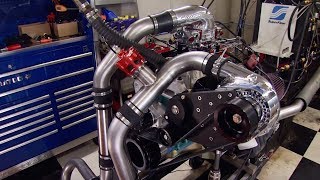 Small Block Chevy Build Stage 3 383 Becomes A 406 To Make Mega Horsepower  Engine Power S3 E14 [upl. by Mohr]