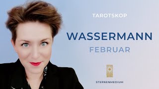 FEBRUAR 2024 ✴︎ WASSERMANN ✴︎ ♒︎ ✴︎ TAROTSKOP [upl. by Thurston996]