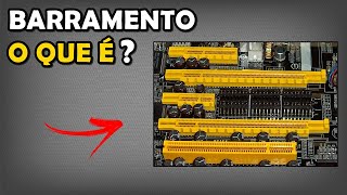 O que é Barramento Em Informática [upl. by Bayly]