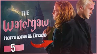 The Watergaw  Chapter 5  Dramione Harry Potter FanFiction AudioBook [upl. by Meesak]