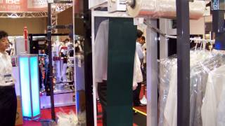 International Drycleaning and Laundry Expo 국제세탁기자재전시회 [upl. by Imena]