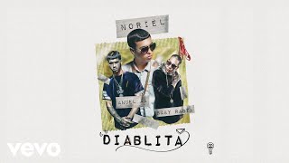 Trap Capos Noriel  Diablita Cover Audio ft Anuel AA Baby Rasta [upl. by Avaria]