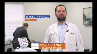 TexStar Chiropractic 15second commercial [upl. by Argus920]