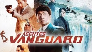 Chamada filme Agentes Vanguard com Jackie Chan no cine espetacular SBT [upl. by Anirazc]