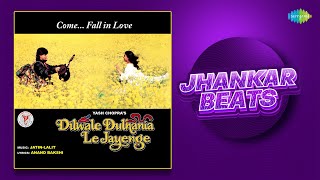 Dilwale Dulhania Le Jayenge  Jhankar Beats  DDLJ All Songs  Hero amp king Of Jhankar Studio [upl. by Fan]