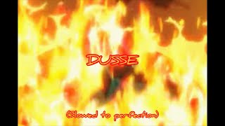 Rxsiethakidd  Dusse  Prod D’Artizt Visuals by Keen Insomniac [upl. by Obadiah]