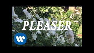 Wallows  Pleaser Lyric Video [upl. by Wilma]