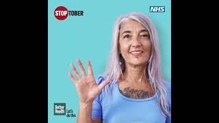 Stoptober  five times more likely [upl. by Tatia774]