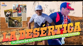 Entrenamientos para La Desertica 2024 [upl. by Albertson]