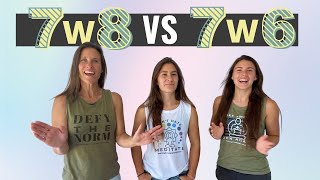 Enneagram 7w8 VS 7w6  Which Type Are You Really [upl. by Wehner]