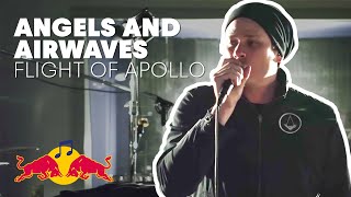 Angels and Airwaves  Flight of Apollo  Live  Red Bull Studios [upl. by Sulokcin]