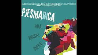 pjesmaRIca  Moja voda Official Audio [upl. by Enneira]