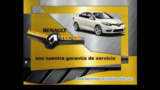 Revision de los 25 Puntos de Control del Renault [upl. by Essila]