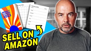 Create a KDP Planner to Sell on Amazon for FREE [upl. by Oirramaj918]