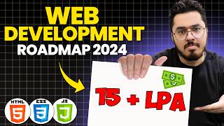 Profitable Web Developer RoadMap  Step by Step  Freelancing Jobs amp AI in Web Development 🔥 [upl. by Atwekk51]