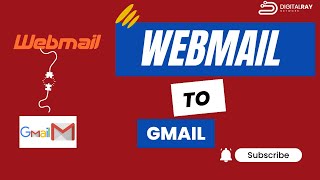 How to Easily Connect Your Webmail Account to Your Gmail in 5 Minutes [upl. by Lagas]