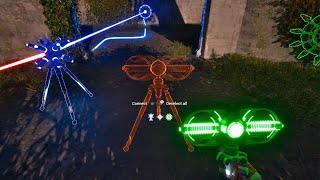 Talos Principle 2  Into the Abyss 9  Color Theory with 2 extra [upl. by Eillam]