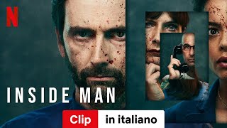 Inside Man Stagione 1 Clip  Trailer in italiano  Netflix [upl. by Anauj]