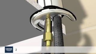 How to Install A Single Lever Basin Mixer Easily [upl. by Nameloc]