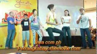 Vice Ganda and the Kabayo Song and dance [upl. by Ruckman310]