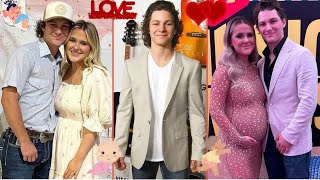 Who Is Montana Jordan Dating  And Expecting His First Child   Young Sheldon 2024  Netflix [upl. by Eelinnej]