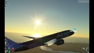 Riyadh Air Takeoff 🛫msfs2020  Takeoff msfs2020 airplane avition [upl. by Ylrahc132]