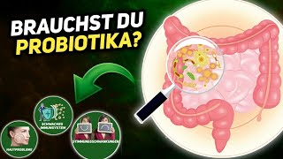 7 Anzeichen dass dein Verdauungssystem Probiotika benötigt [upl. by Shotton]