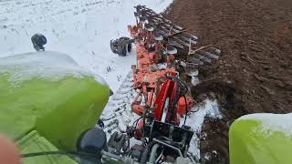 Winter ploughing 2022 [upl. by Bauske565]