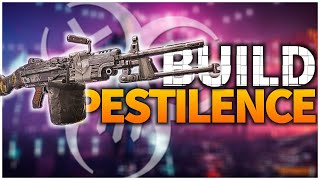 The Division 2  Un Build avec la LMG exotique Pestilence pour le PVE  tu20 fr [upl. by Gillie]