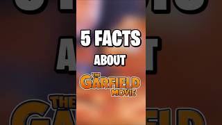 The Garfield Movie 2024  Garfield Does A Heist Movie [upl. by Milford]