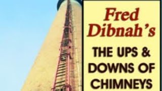 Fred Dibnah The ups and downs of chimneys [upl. by Hayikat]