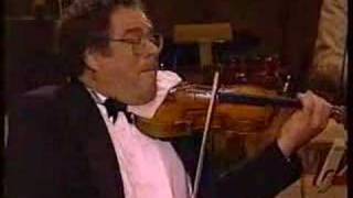 Williams and Perlman play Gardels quotPor Una Cabezaquot tango [upl. by Sorenson]