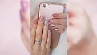 UÑAS DE MODA FACILES  TENDENCIAS 2020 [upl. by Lleder234]