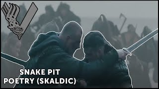 Vikings  Bjorn Death Song Theme 6x10 [upl. by Gnad]