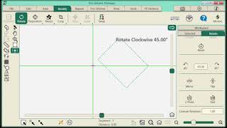 Tutorial on ProStitcher Areas not designs [upl. by Ainotahs]