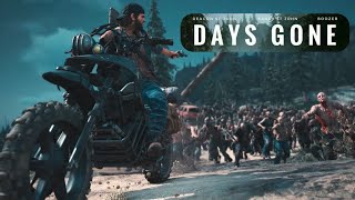 Days Gone Walkthrough Berley Lake Ambush Camp [upl. by Nowtna]