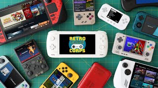 My Favorite Handhelds of 2023 [upl. by Forster]