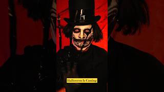 🎃 Halloween Is Coming🤡 halloweenmakeuplook halloween2024 maquillaje sfxmakeup [upl. by Aisital]