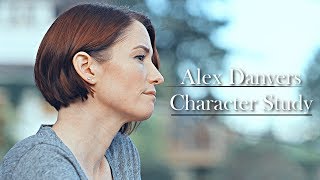 Alex Danvers Character Study [upl. by Clarkin234]