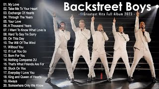 Backstreet Boys WestlifeMLTR Greatest Hits Full Album  Best of Backstreet Boys Westlife Playlist [upl. by Aloise]