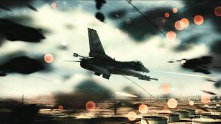 ACE COMBAT ASSAULT HORIZON TGS2011 アサルト・ホライゾンTrailer [upl. by Nagorb]