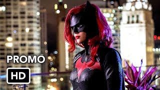 DCTV Elseworlds Crossover Night 2 Promo  Batwoman The Flash Arrow Supergirl HD [upl. by Tserrof]