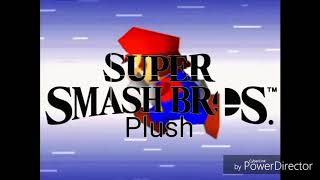 Super Smash Bros Plush Intro [upl. by Sirref]