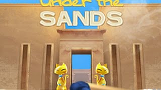 Lets Play Under the Sands  Geschicklichkeitsspiele 2016 [upl. by Peterus852]