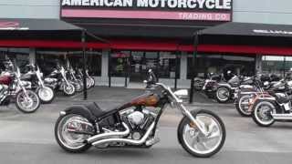 2007 American Ironhorse Bandera  Used Motorcycle For Sale [upl. by Jacqueline665]